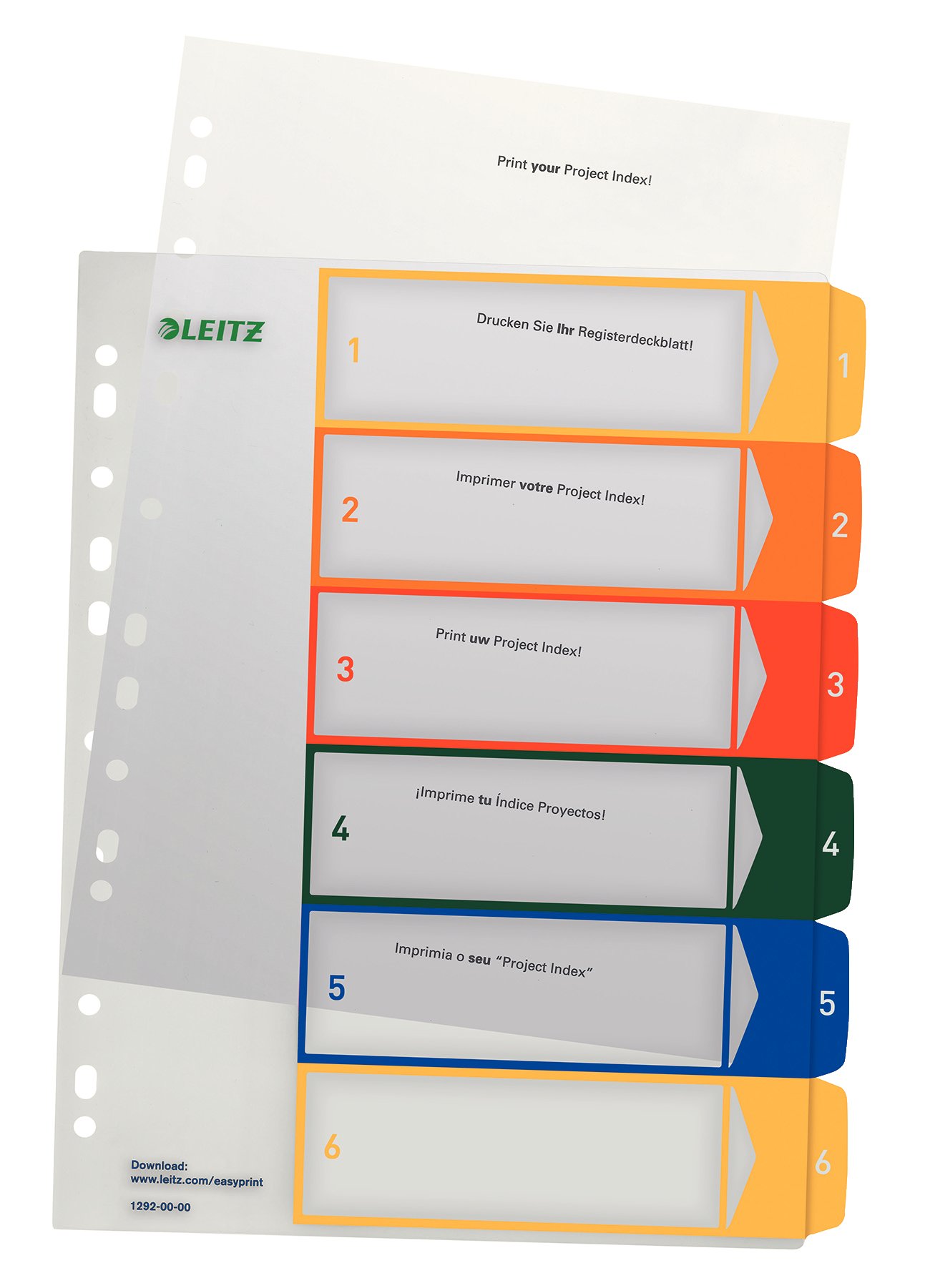 leitz-style-register-a4-1-10-berbreite-pp-12370000 image 7
