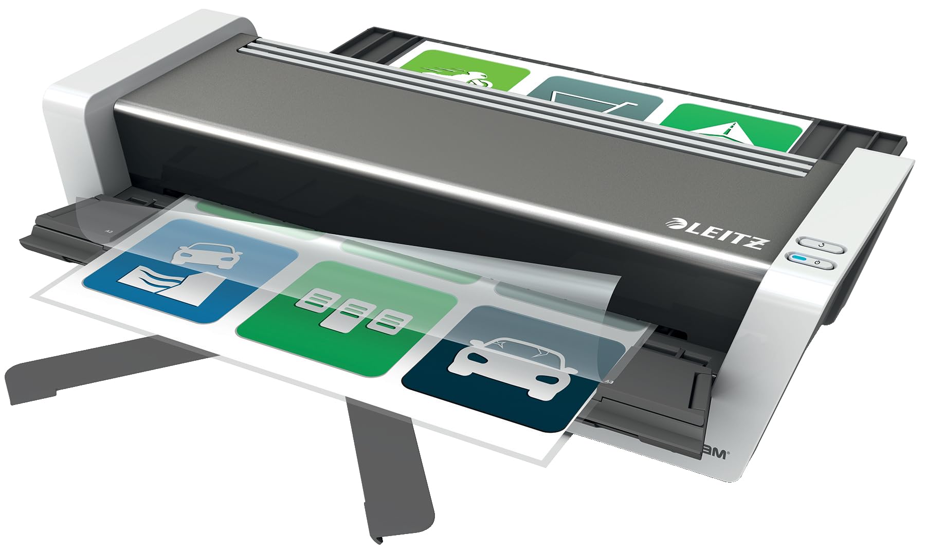 leitz-ilam-touch-2-laminierger-t-a3-80-250-mic-mit-starterkit image 7