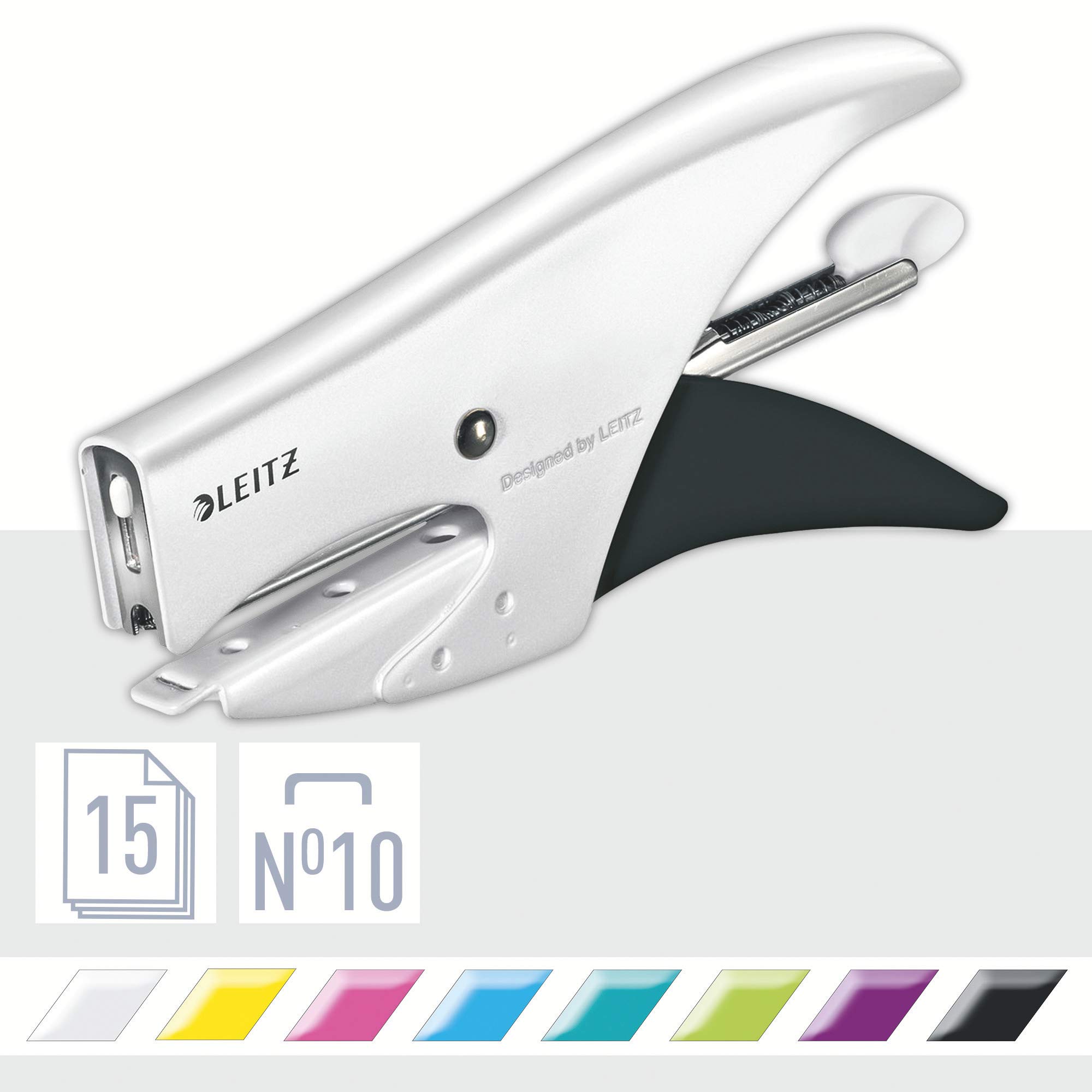 leitz-nexxt-heftzange-metallic-blau-inkl-1000-p2-heftklammern-nr-10 image 8