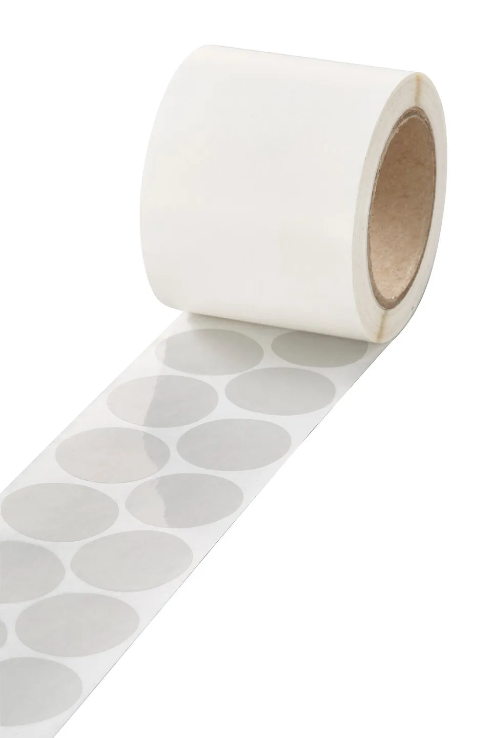veloflex-velocoll-verschlussmarke-30-mm-transparent-1000er-rolle image 1