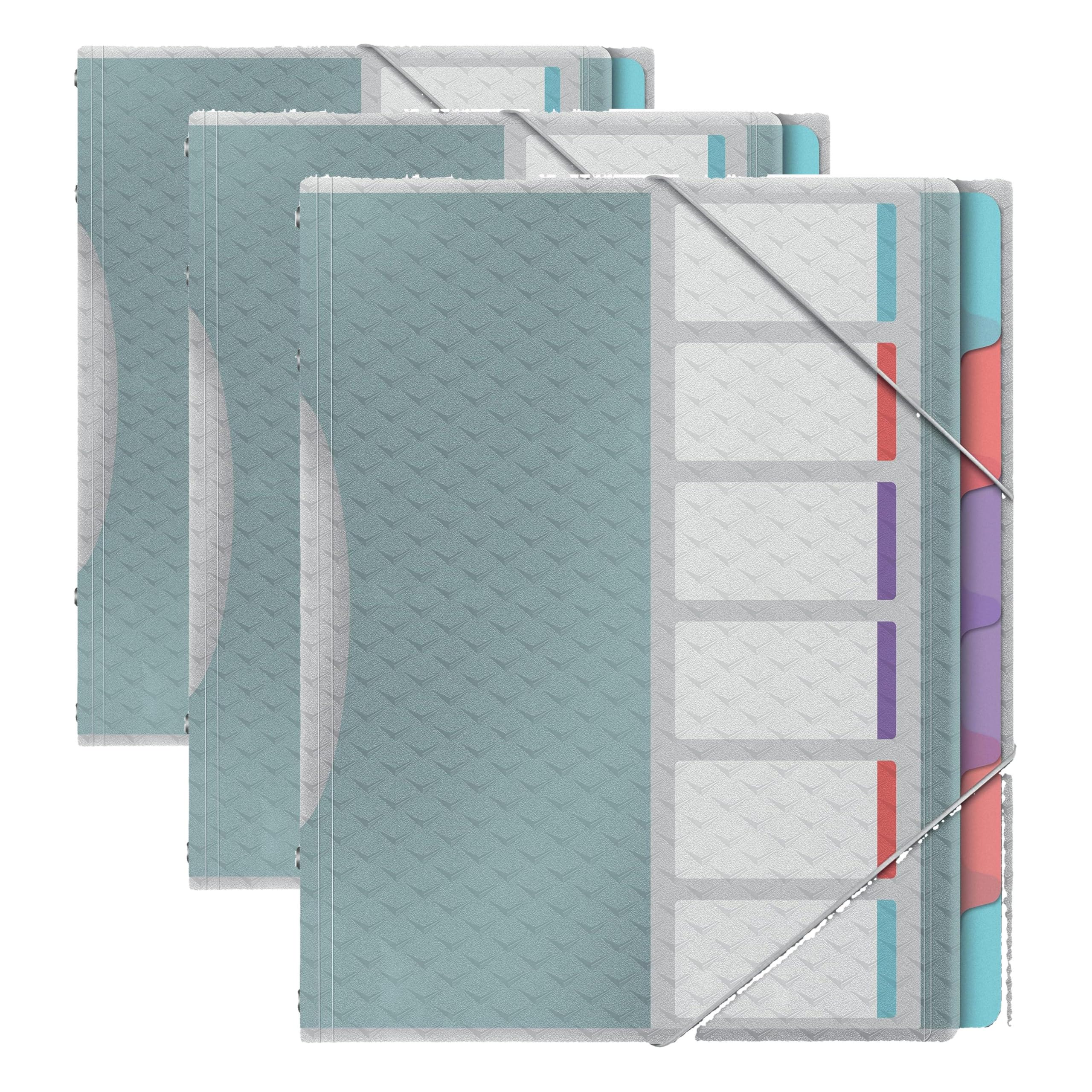 esselte-colour-breeze-projektordner-a4-mehrfarbig-6-taben-626255 image 8