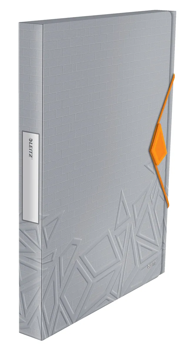 leitz-urban-chic-ablagebox-a4-250-blatt-grau-39480088 image 1