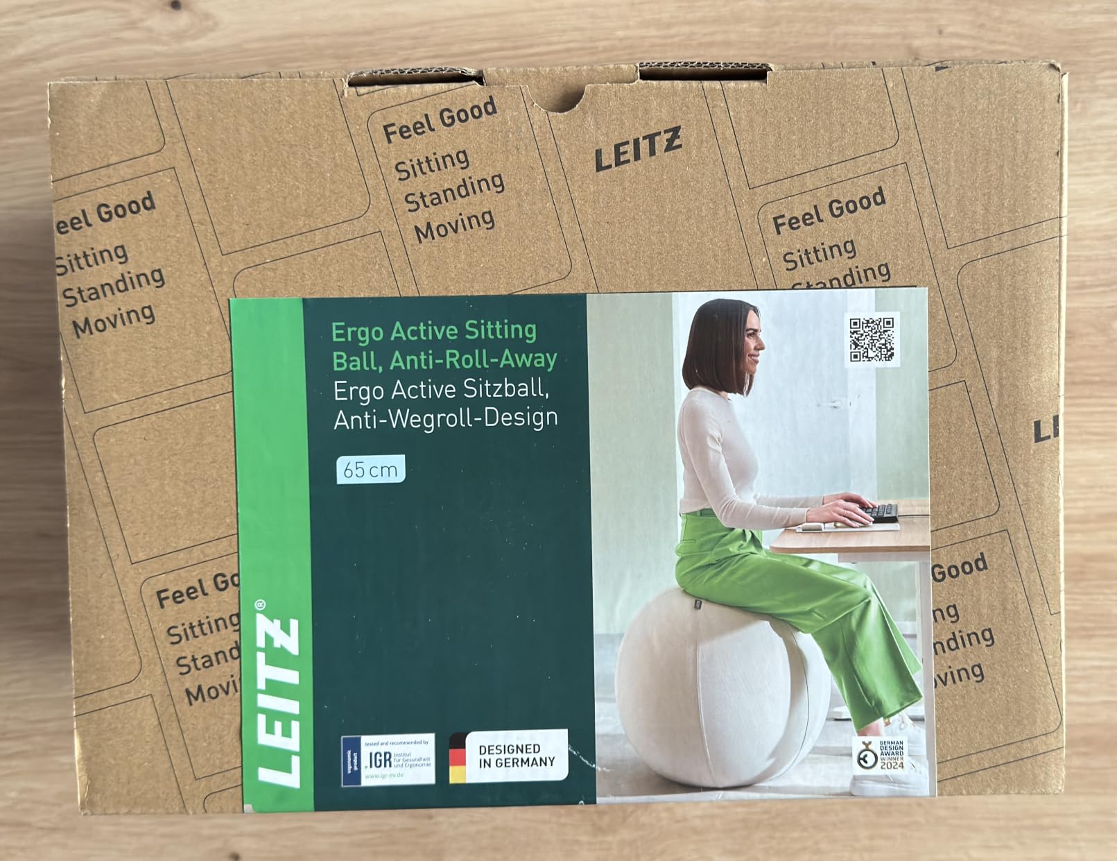 Leider Luftverlust bei mir