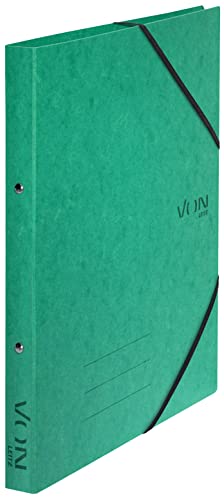 von-leitz-ringbuch-a4-karton-2-ringe-25-mm-gr-n-5-st-ck-f-r-140-blatt image 8
