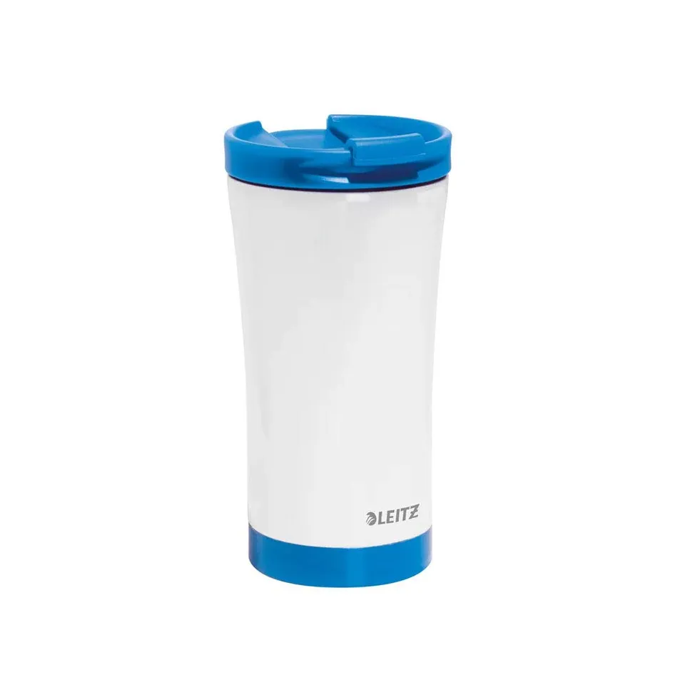 leitz-wow-thermobecher-edelstahl-380-ml-90140036-blau image 1