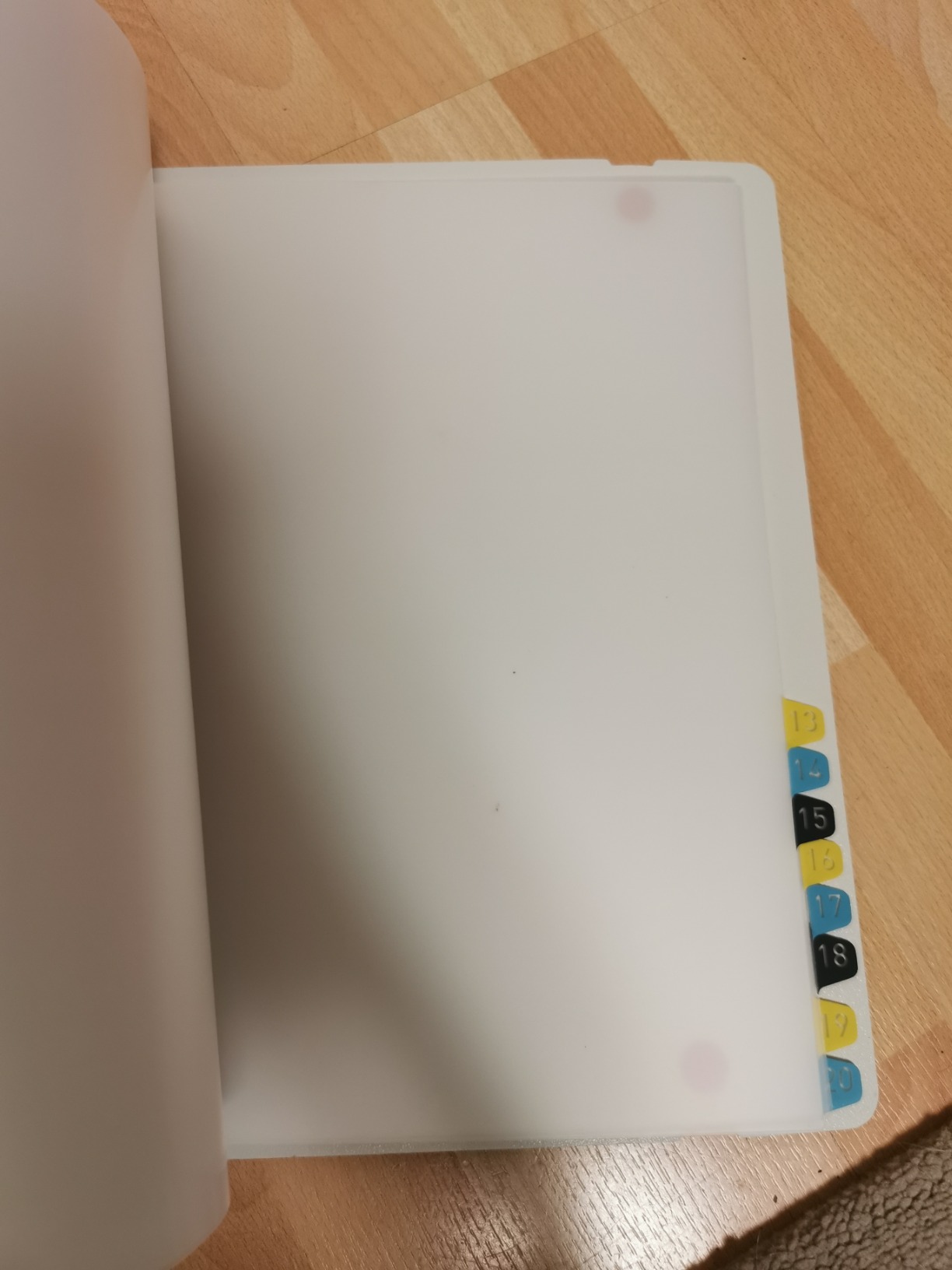 Nicht ganz meins