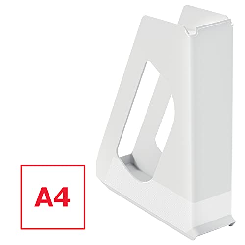 esselte-vivida-stehsammler-a4-stabiler-kunststoff-wei-628215 image 6