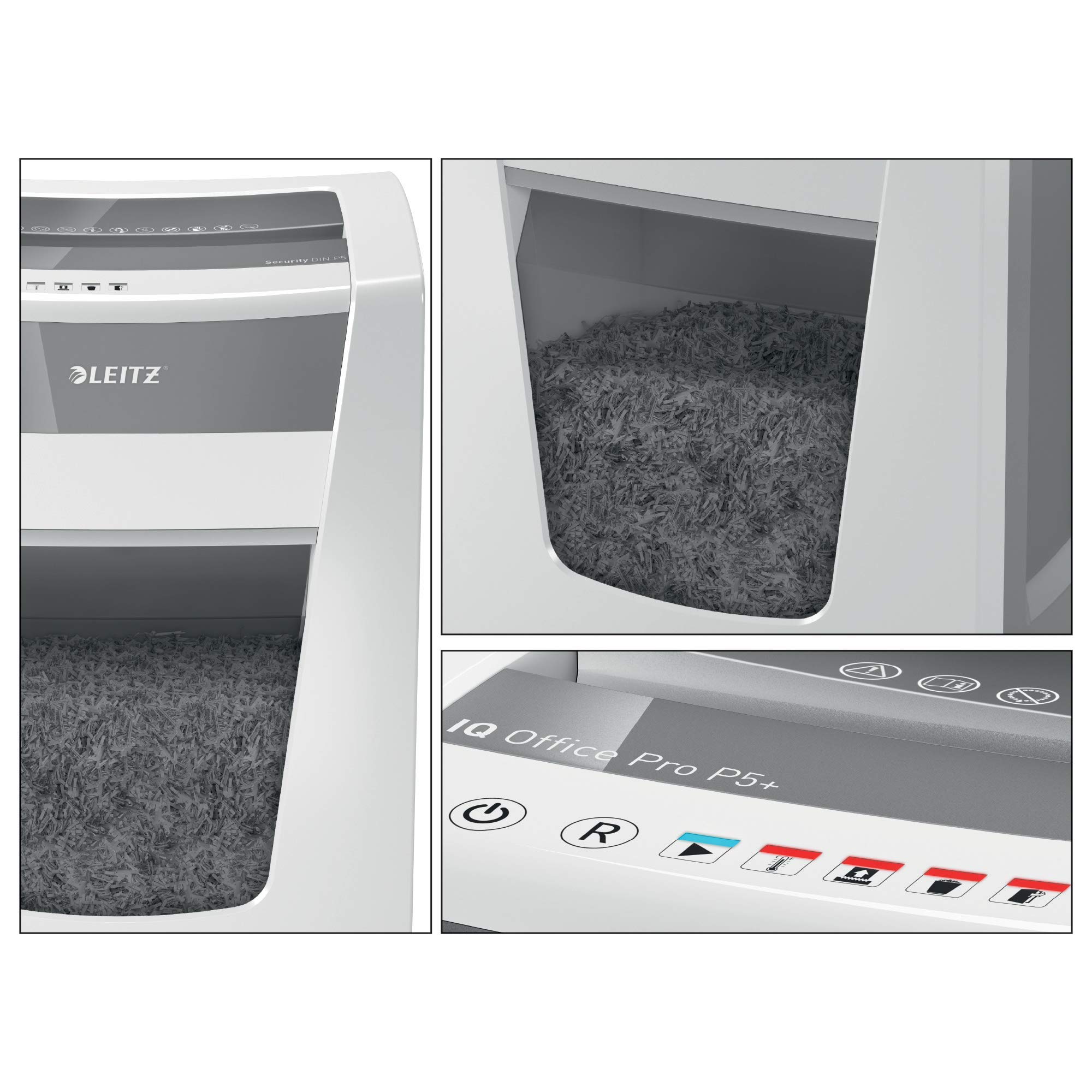 leitz-iq-office-pro-aktenvernichter-ultra-micro-cut image 6