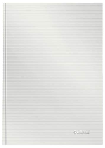 leitz-solid-notizbuch-a5-80-blatt-kariert-hardcover-wei image 2