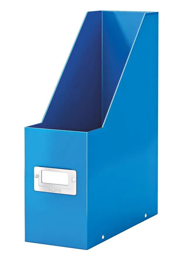 leitz-click-store-stehsammler-a4-blau-60470036 image 1