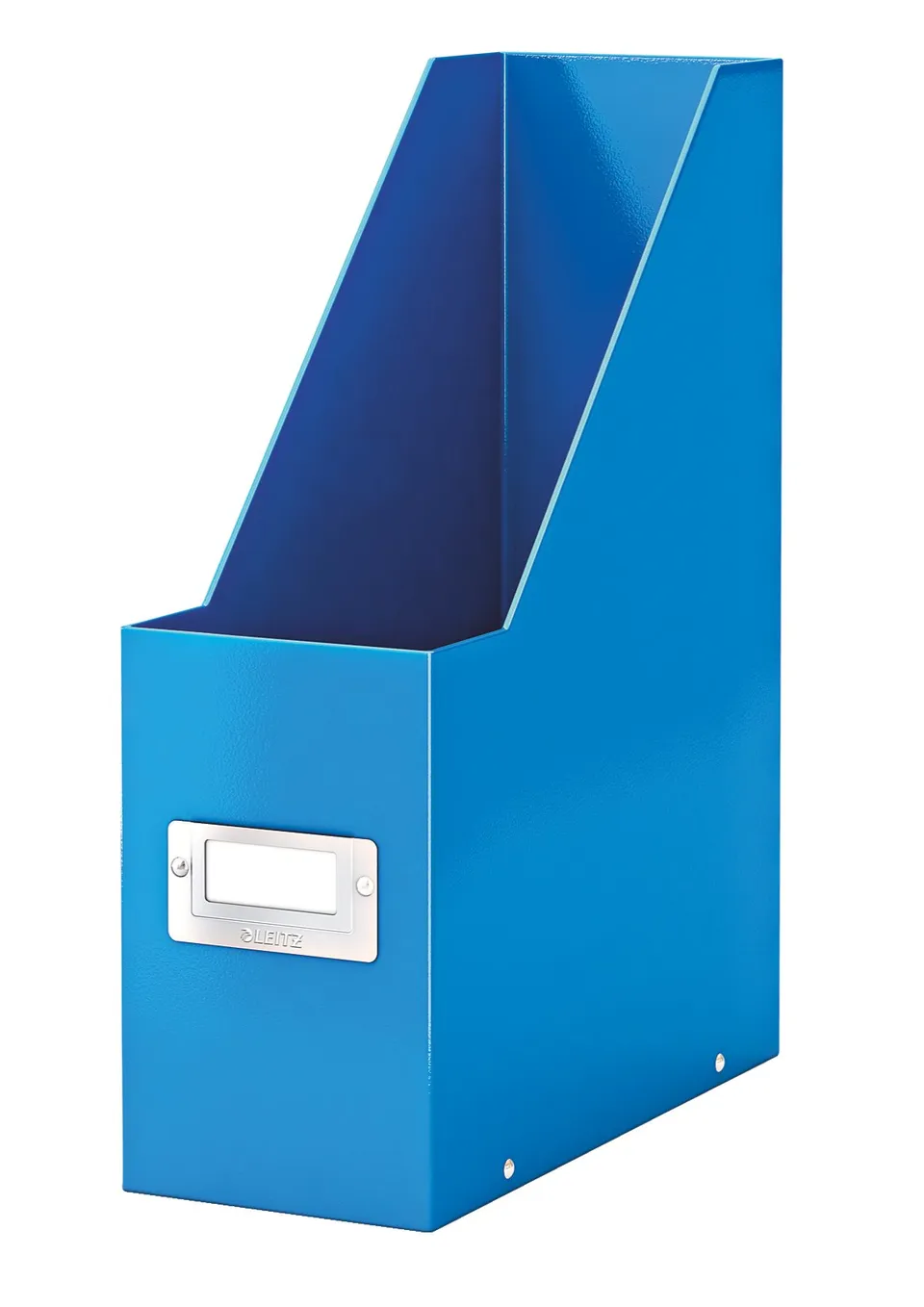 leitz-click-store-stehsammler-a4-blau-60470036 image 1