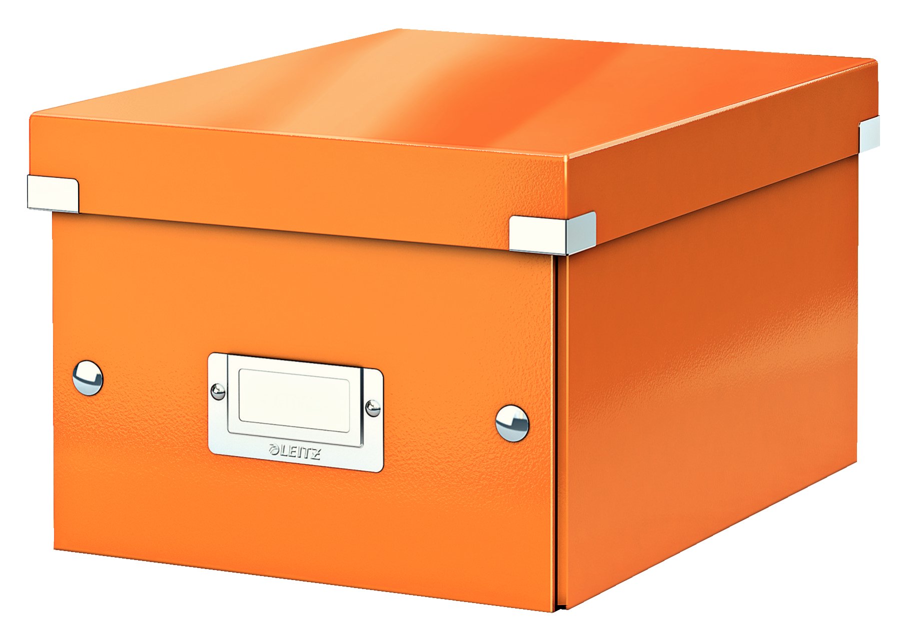 leitz-click-store-dvd-aufbewahrungsbox-mit-deckel-orange-60420044 image 8
