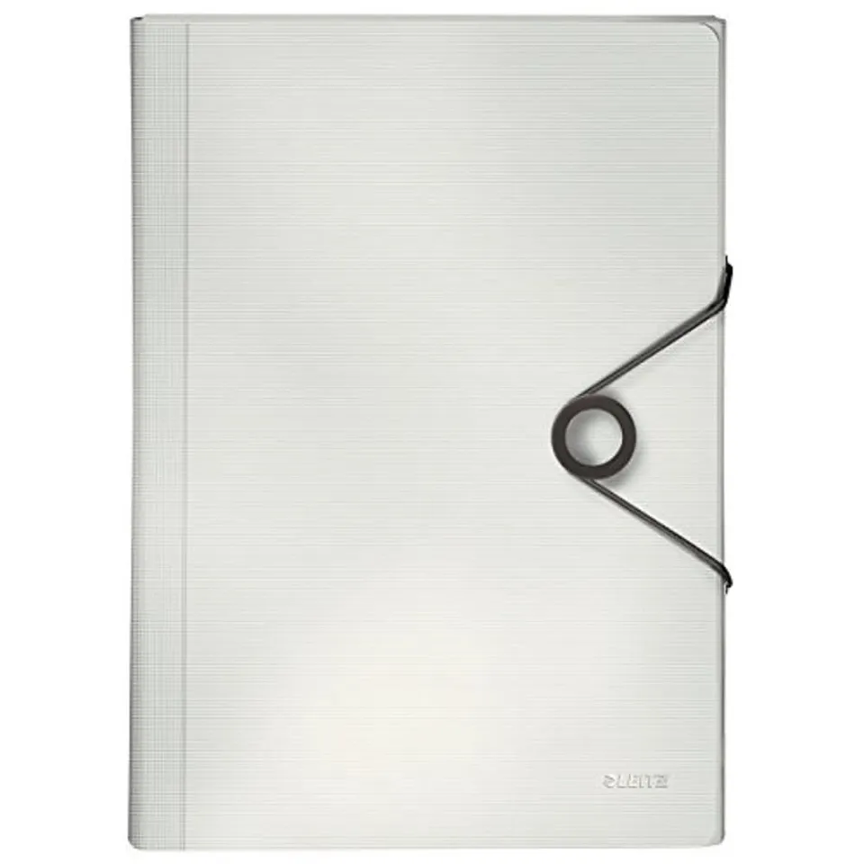 leitz-solid-projektmappe-a4-pp-wei-mit-5-f-chern image 1