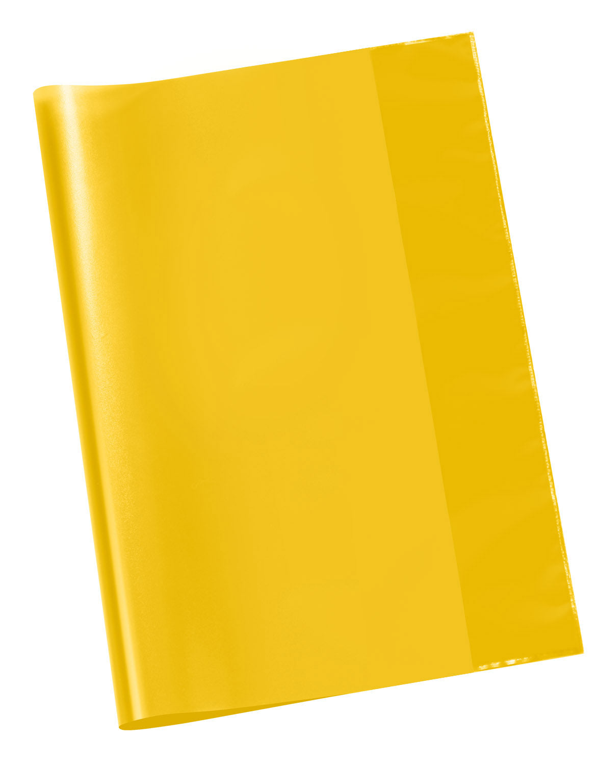 veloflex-schulhefth-lle-din-a4-pp-transparent-gelb image 2