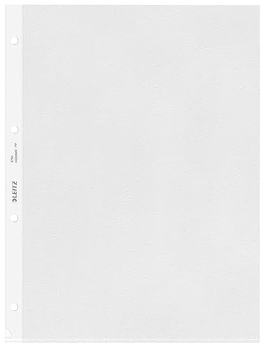 leitz-4784-prospekth-llen-a4-genarbt-0-13-mm-oberteil-mitgelocht image 7