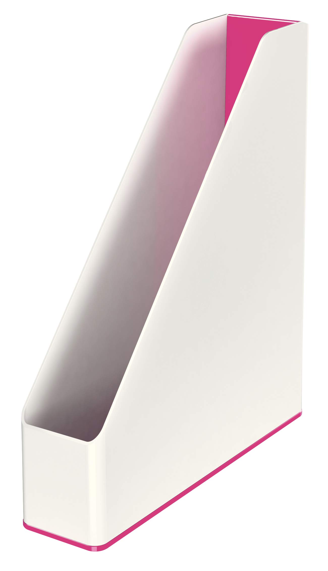 leitz-wow-stehsammler-a4-4er-pack-duo-colour-wei-gelb-53621016 image 5