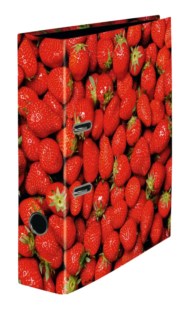 falken-motivordner-din-a4-8-cm-erdbeeren-made-in-germany-600-blatt image 1