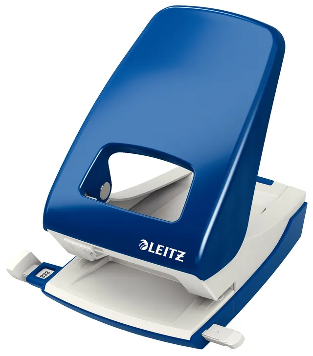 leitz-nexxt-b-rolocher-metall-40-blatt-blau-51386035 image 1