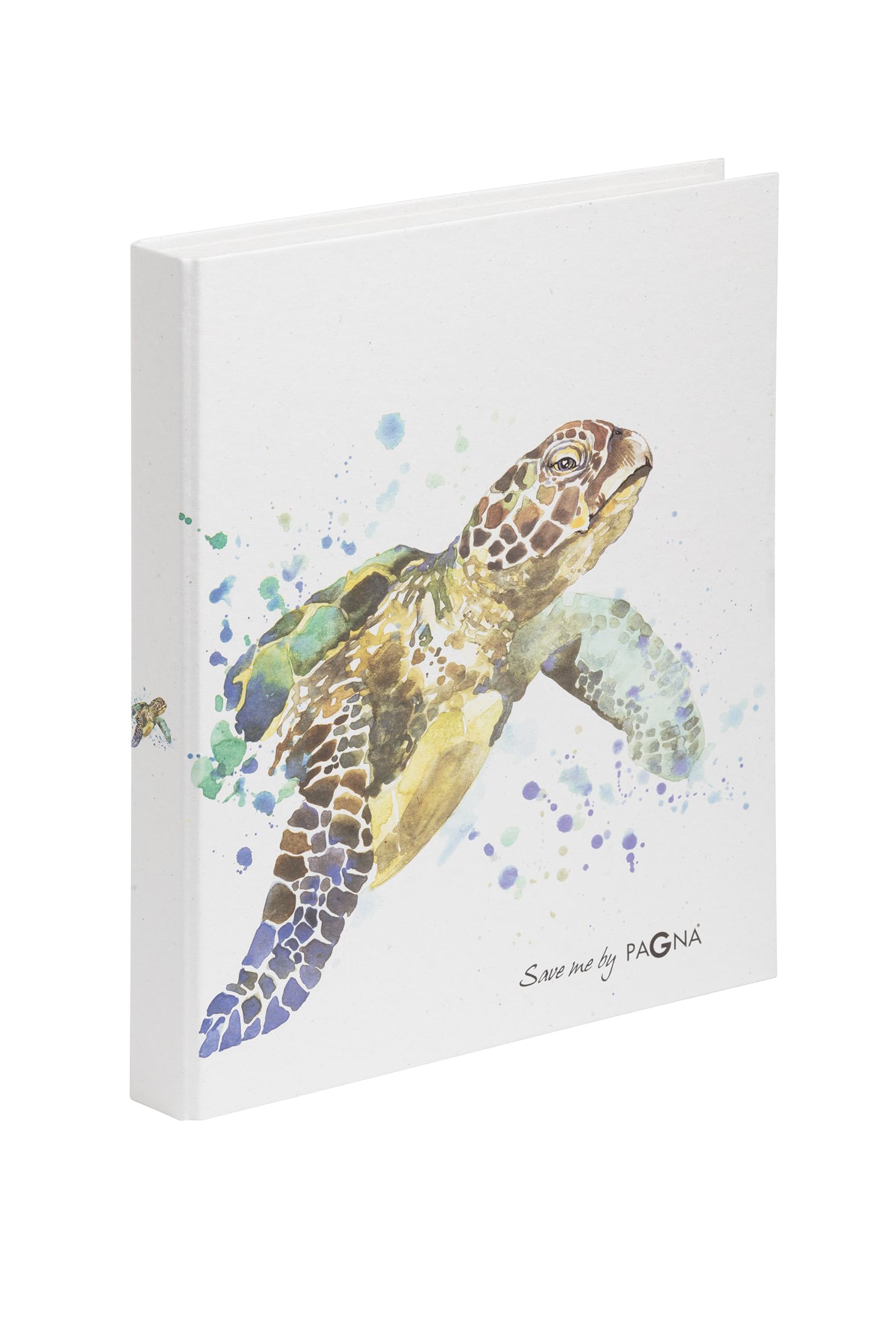 pagna-save-me-no-3-ringbuch-a4-9er-pack-sortiert-tiger-schildkr-te-elefant image 2