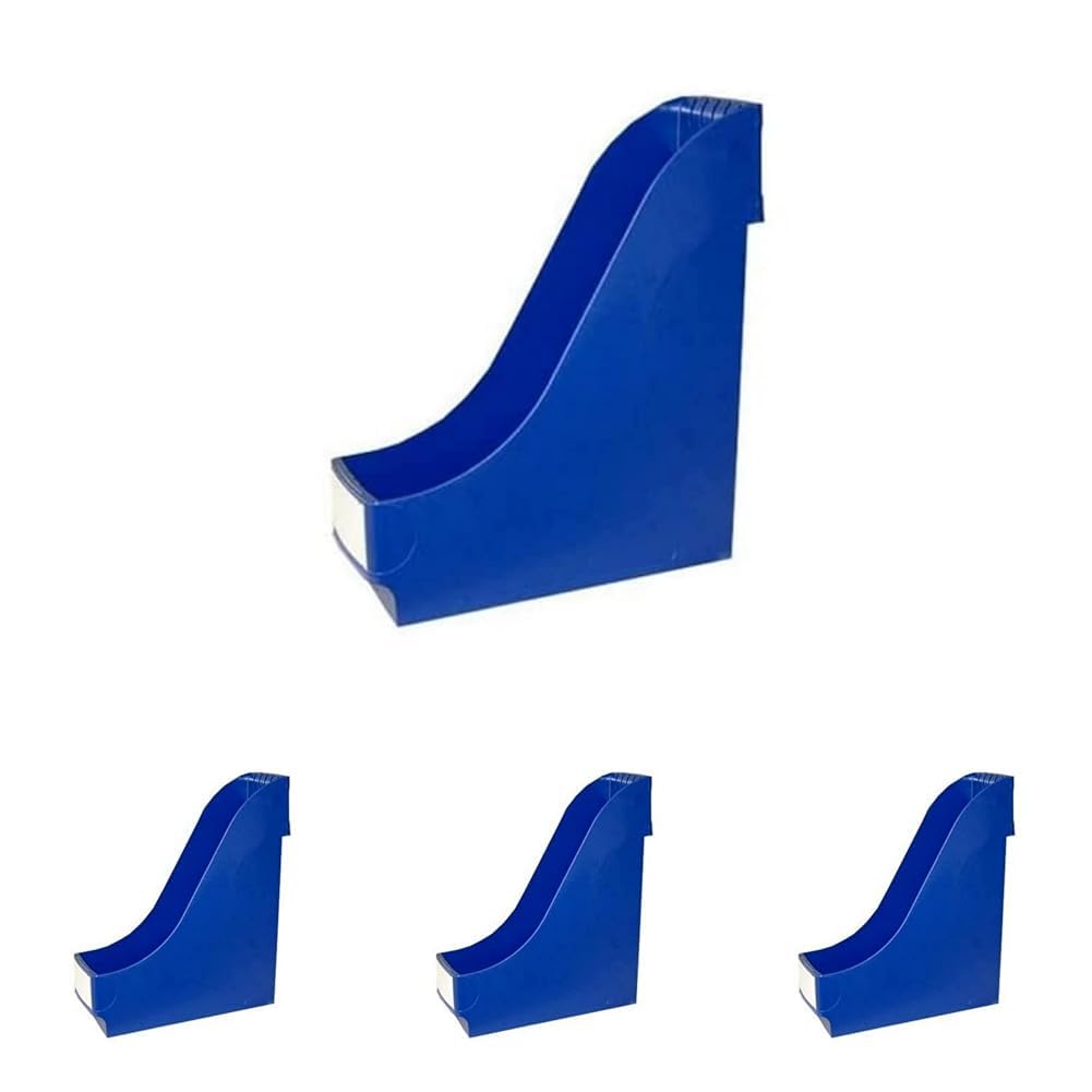 leitz-stehsammler-extrabreit-a4-8er-pack-grau-24250085 image 2