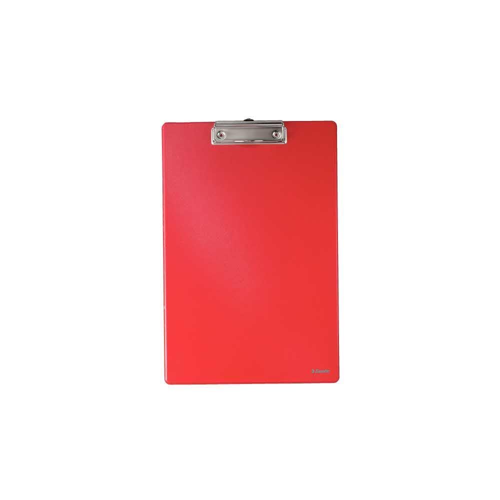 esselte-klemmmappe-clipboard-a4-pvc-rot-56043 image 3