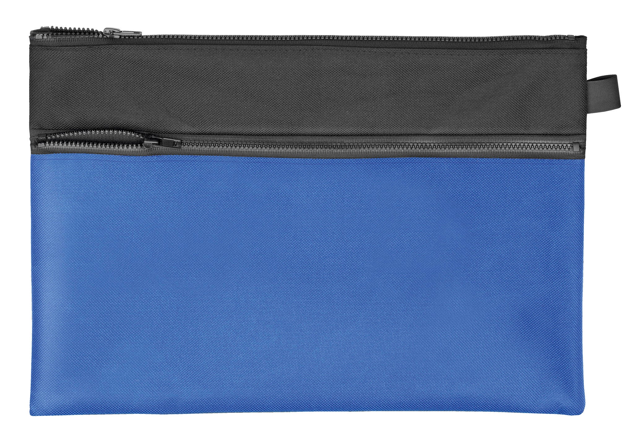 veloflex-velobag-combi-transporttasche-din-a4-textil-rot-mit-rei-verschluss image 3