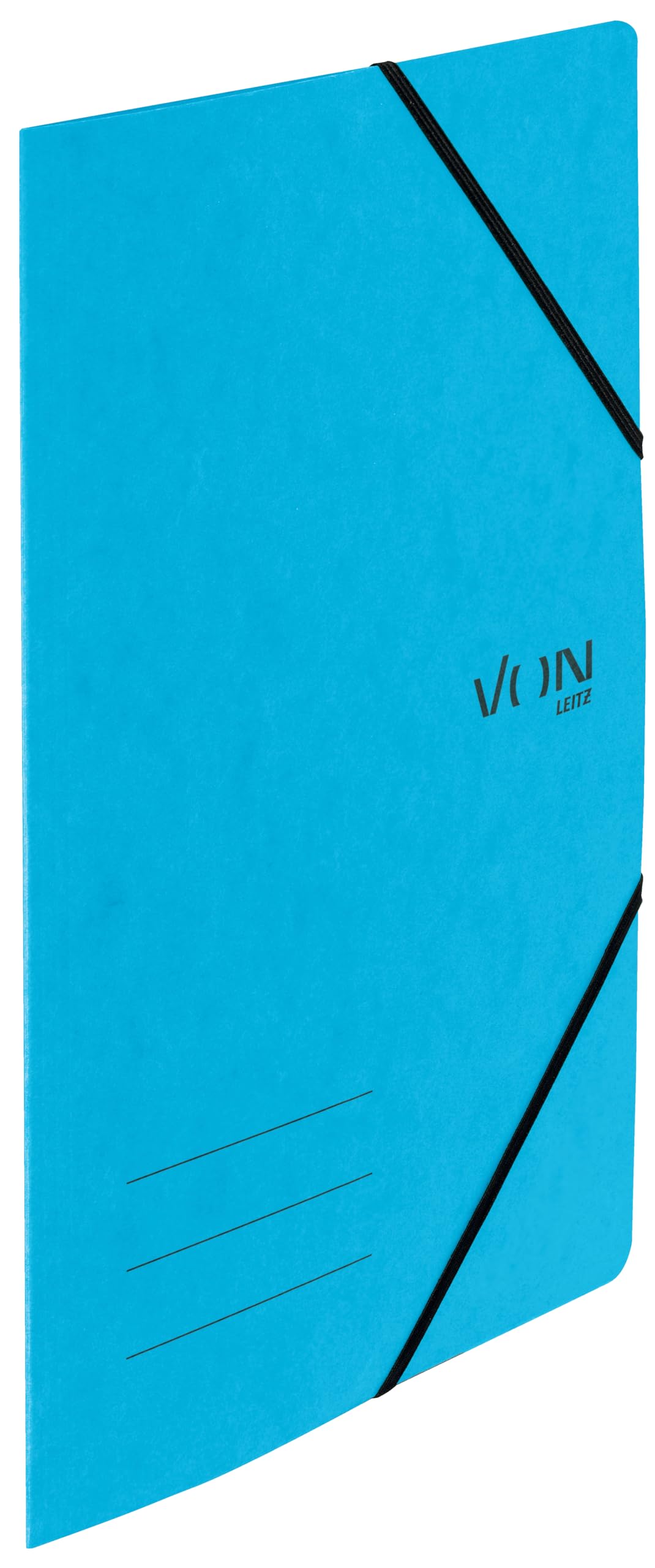 leitz-von-dokumentenmappe-a4-mit-gummibandverschluss-5er-pack-f-r-150-blatt-mint image 8