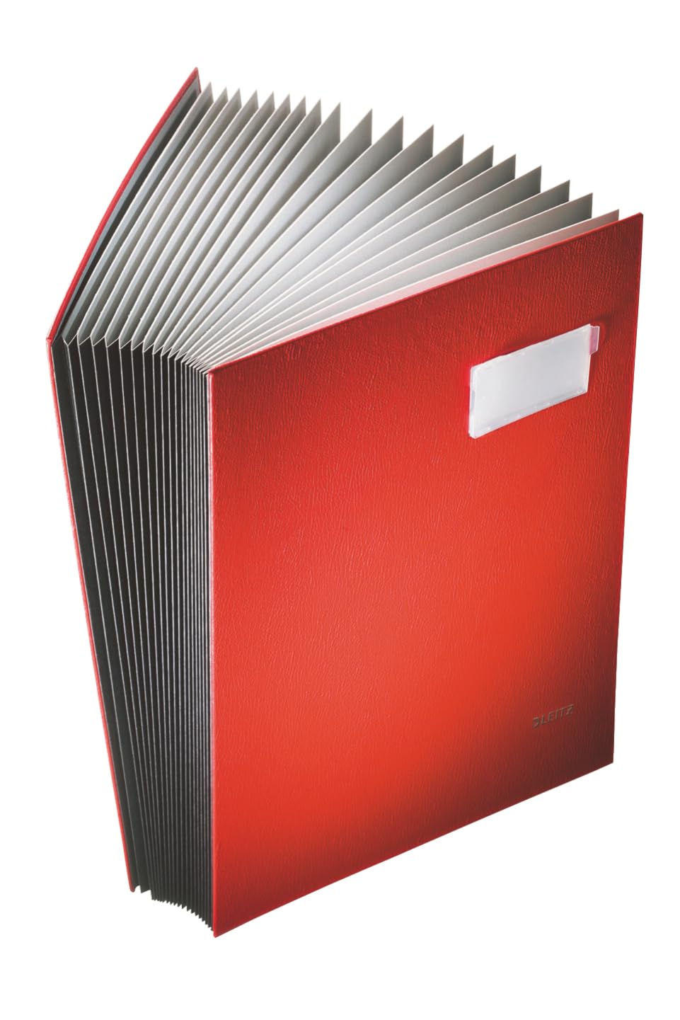 leitz-unterschriftsmappe-a4-20-f-cher-schwarz image 3