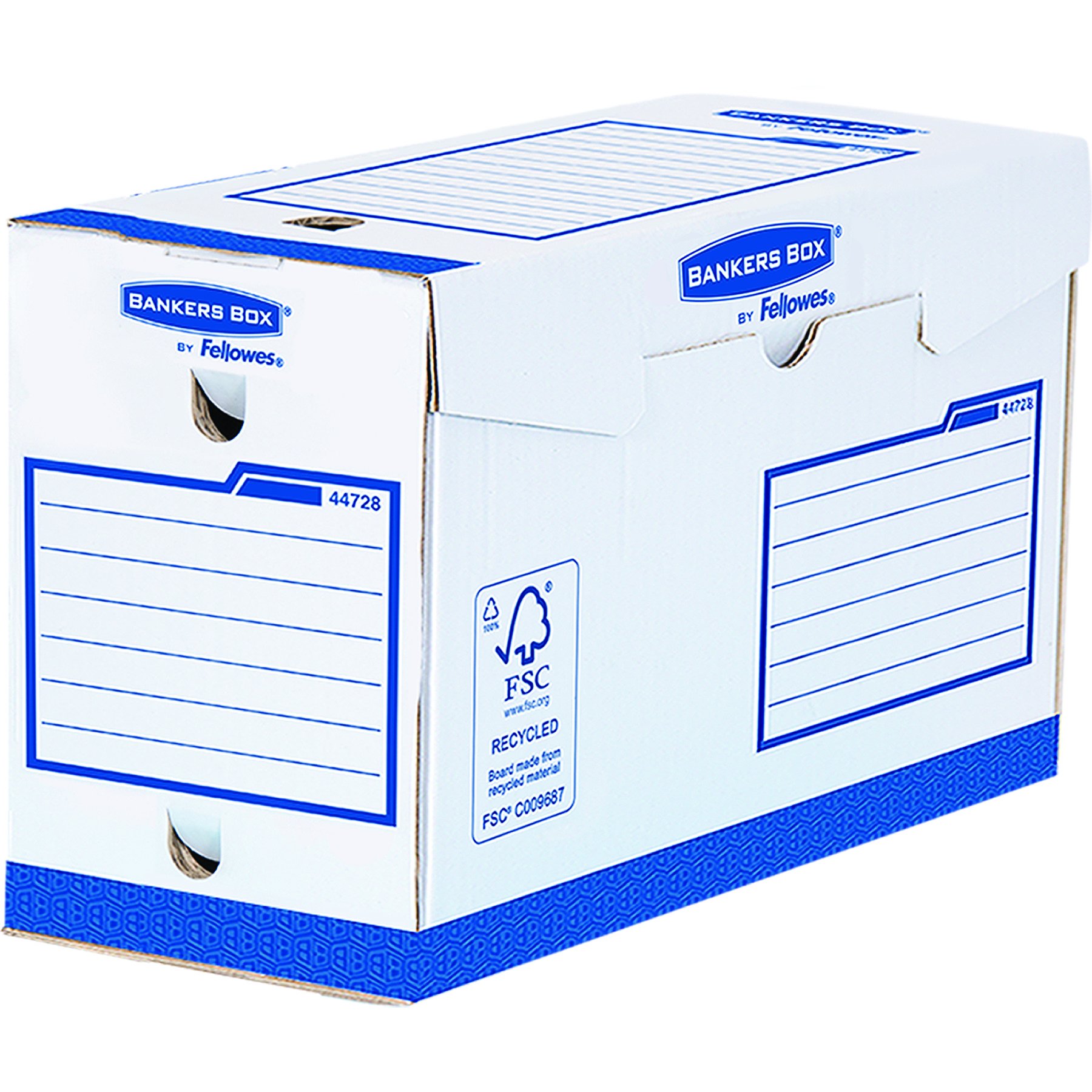 bankers-box-basic-heavy-duty-archivschachtel-a4-80-mm-20er-pack image 7
