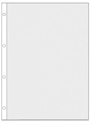 veloflex-prospekth-llen-din-a4-pp-75my-transparent-mit-4fach-lochung image 1