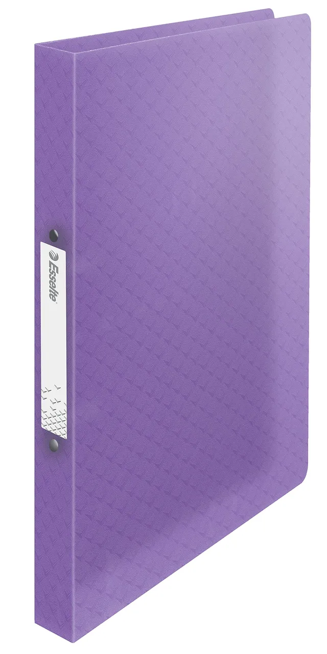 esselte-colour-breeze-a4-ringordner-25-mm-lavendel-2-ringe-f-r-140-blatt image 1