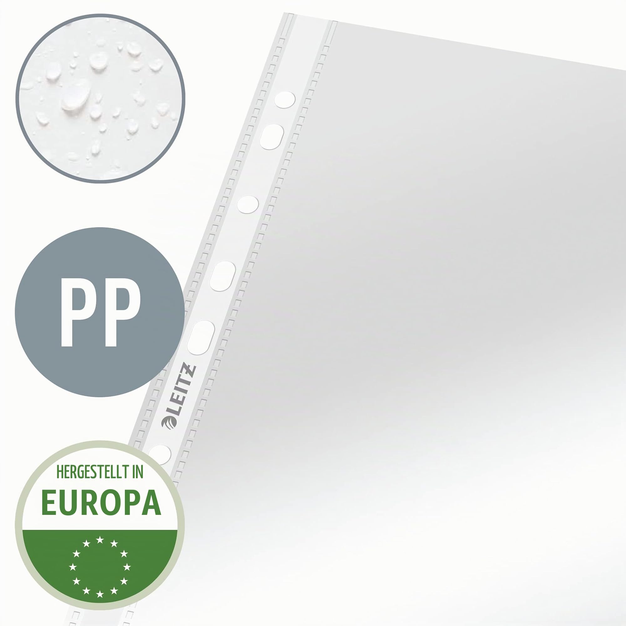 leitz-standard-prospekth-llen-a5-glasklar-gl-nzend-15-st-ck image 3