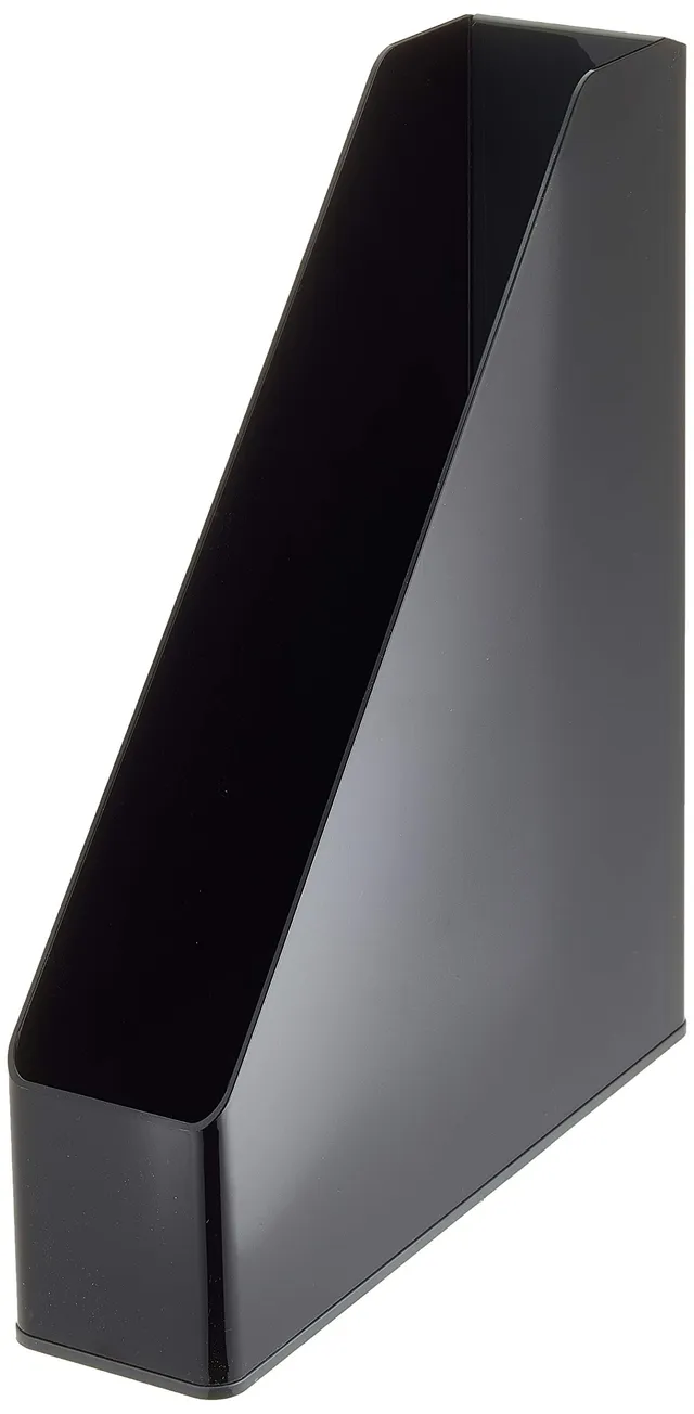 leitz-stehsammler-a4-duo-colour-4er-pack-schwarz-dunkelgrau image 1