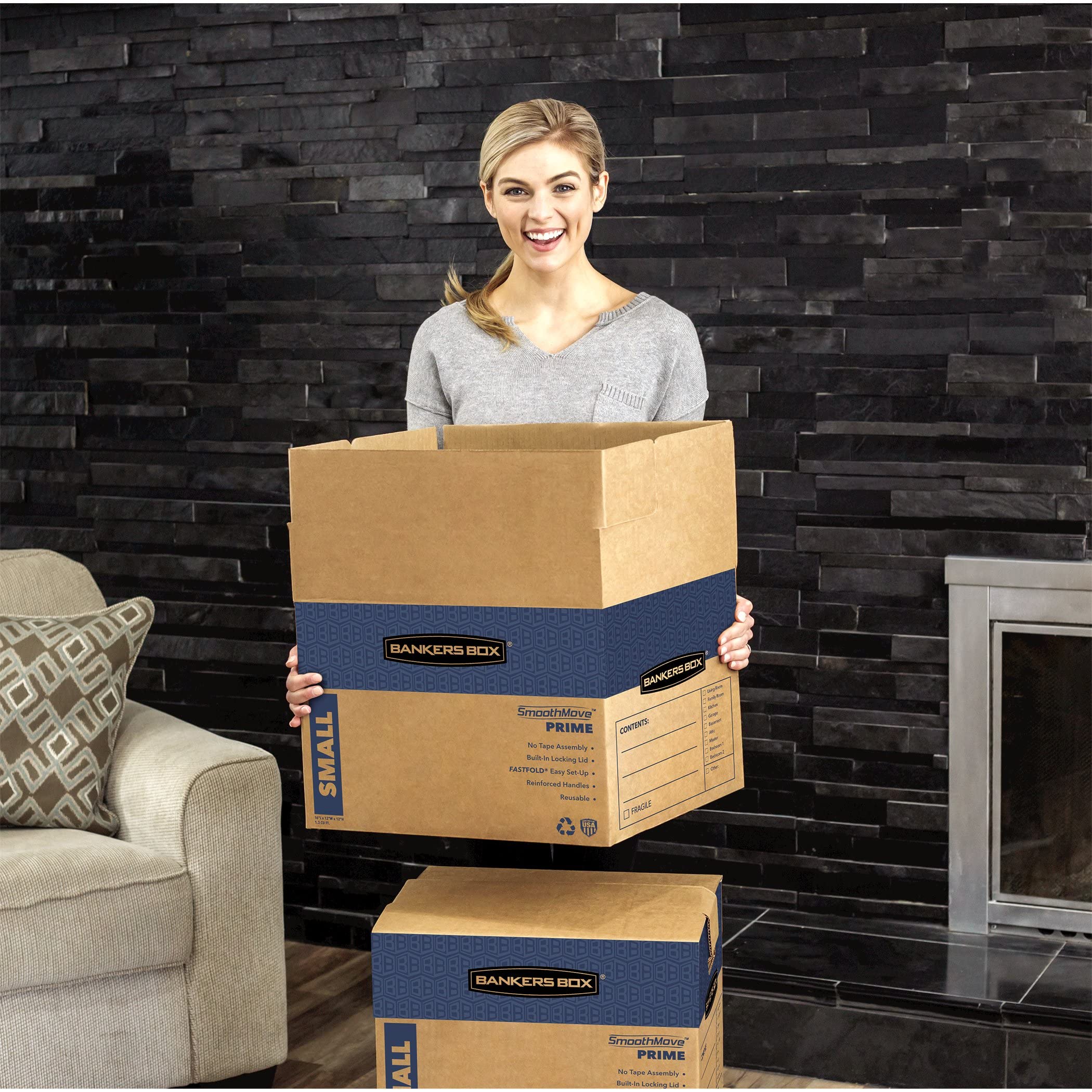 bankers-box-smoothmove-prime-umzugskarton-klein-40-6-x-30-5-x-30-5-cm-klebebandf image 3