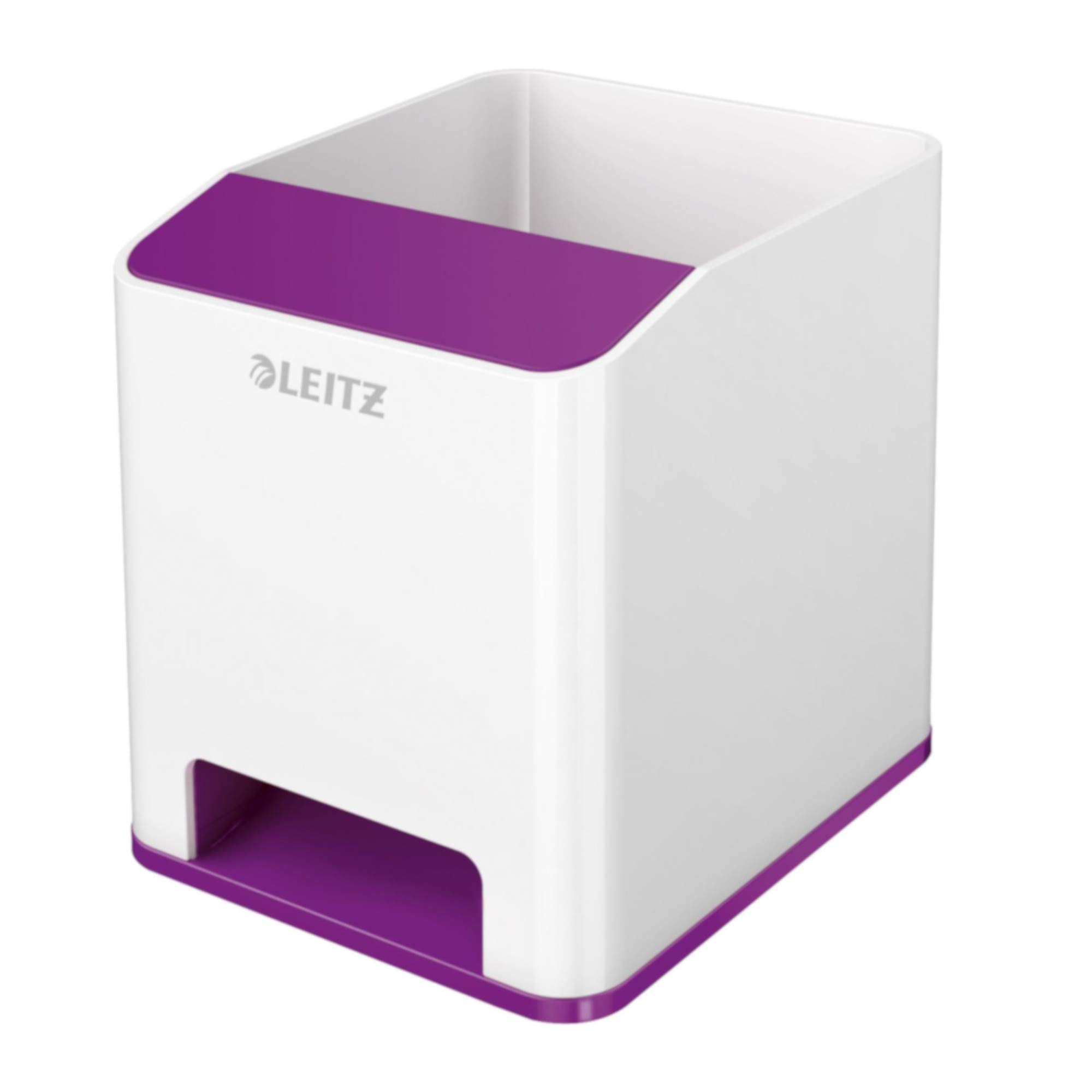 leitz-wow-sound-stiftek-cher-duo-colour-wei-gr-n-53631054 image 7