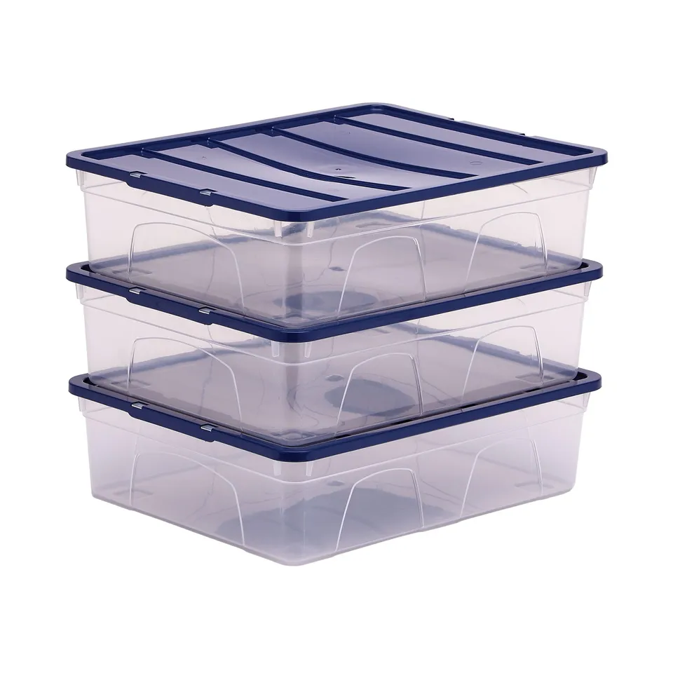 bankers-box-prostore-aufbewahrungsbox-12l-3er-pack-11x32x40cm image 1