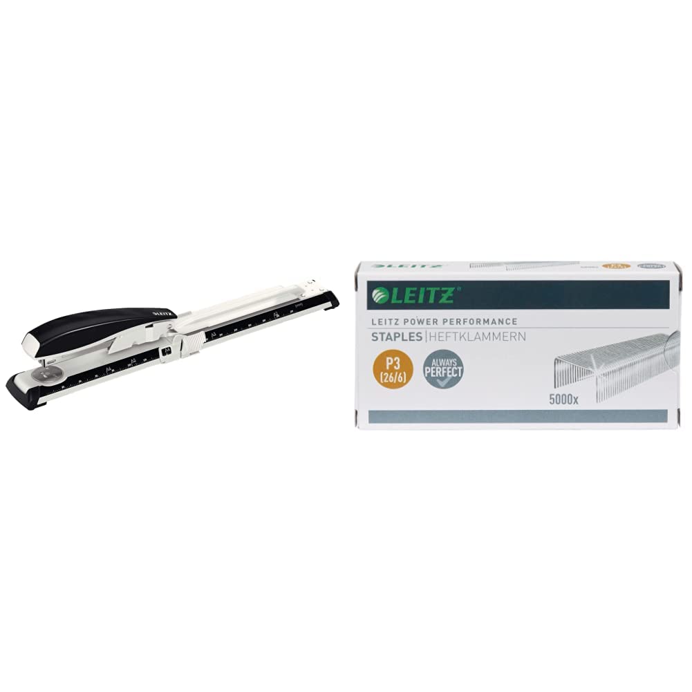 leitz-nexxt-langarm-b-roheftger-t-metall-40-blatt-schwarz-55600095 image 3
