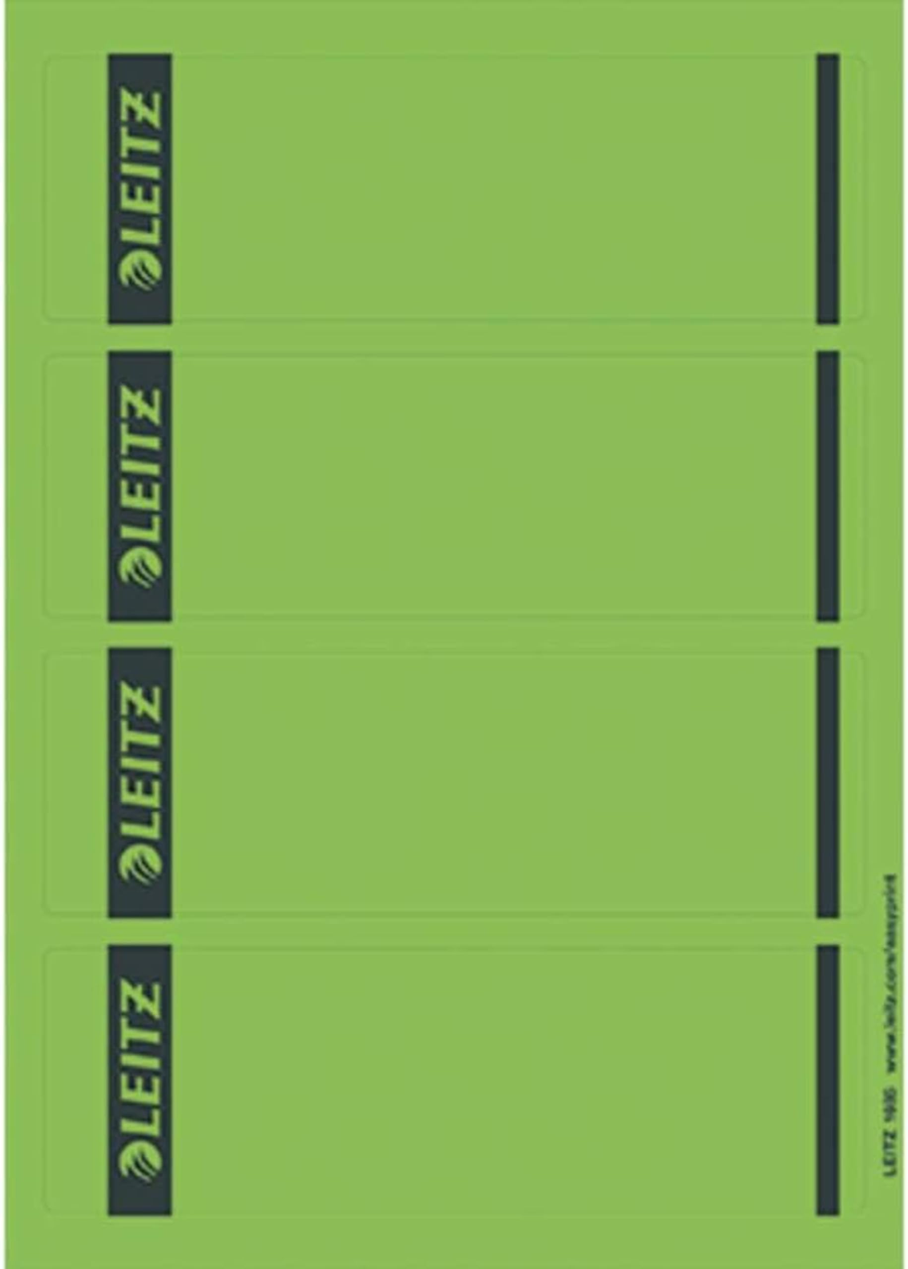 leitz-r-ckenschilder-62-x-192-mm-grau-selbstklebend-100-st-ck-pc-beschriftbar image 8