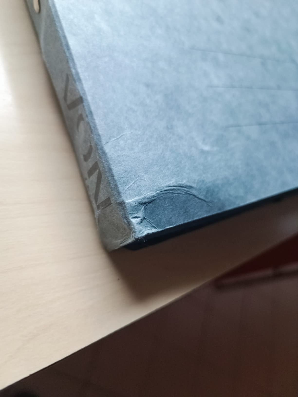 Okay für wenig Papier