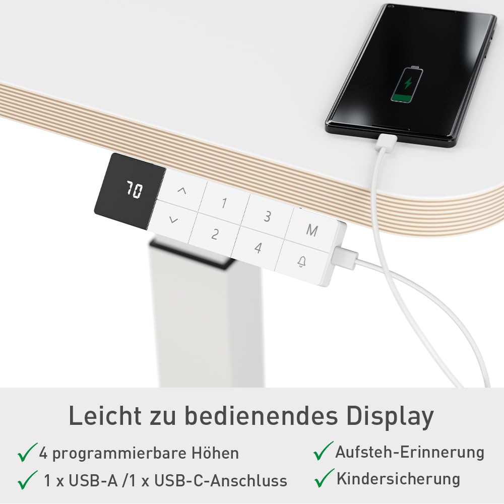 leitz-ergo-sitz-steh-schreibtisch-80-x-60-cm-uk-version-mit-uk-netzstecker image 3
