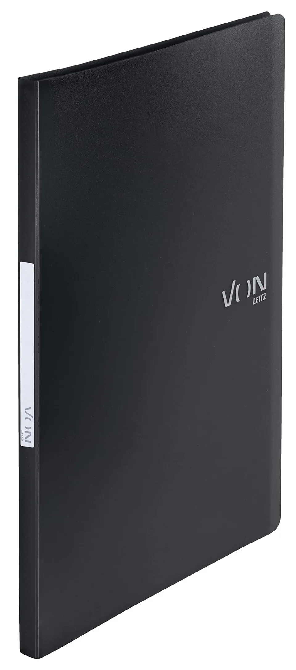 leitz-wow-sichtbuch-a4-mit-30-f-chern-f-r-60-blatt-pp-schwarz-5-st-ck-46690095 image 1