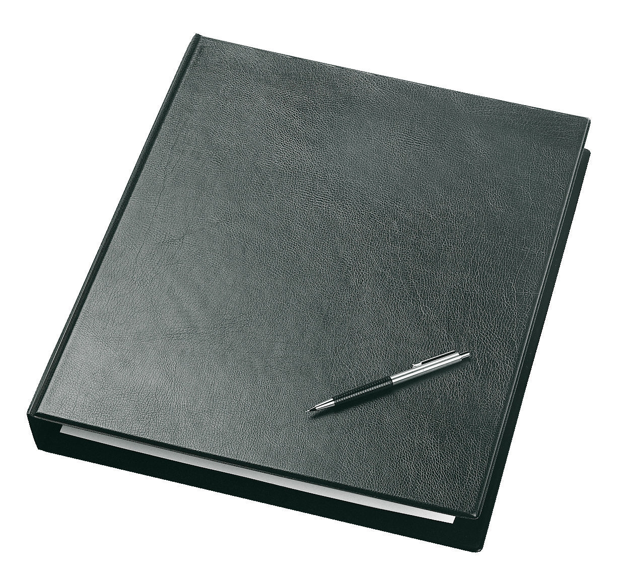 veloflex-ringbuch-exclusiv-din-a3-hoch-4-d-ring-30-mm-schwarz image 1