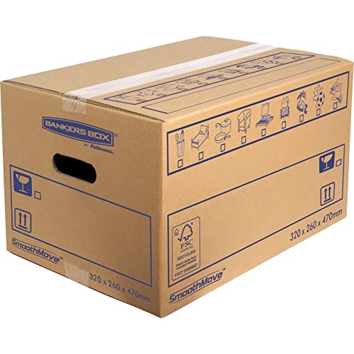 bankers-box-smoothmove-umzugskartons-15-st-ck-39-l-32-x-26-x-47-cm-braun image 2