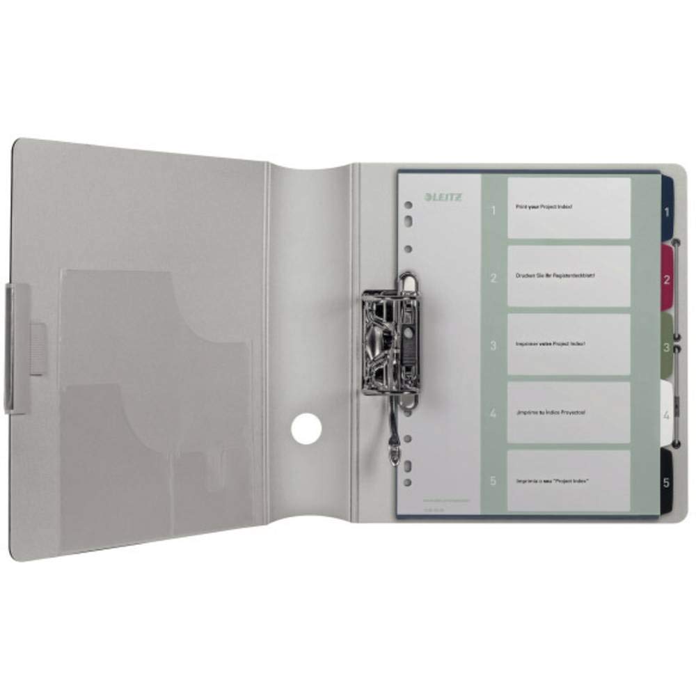 leitz-wow-register-a4-1-5-berbreite-3er-pack-12350000 image 3