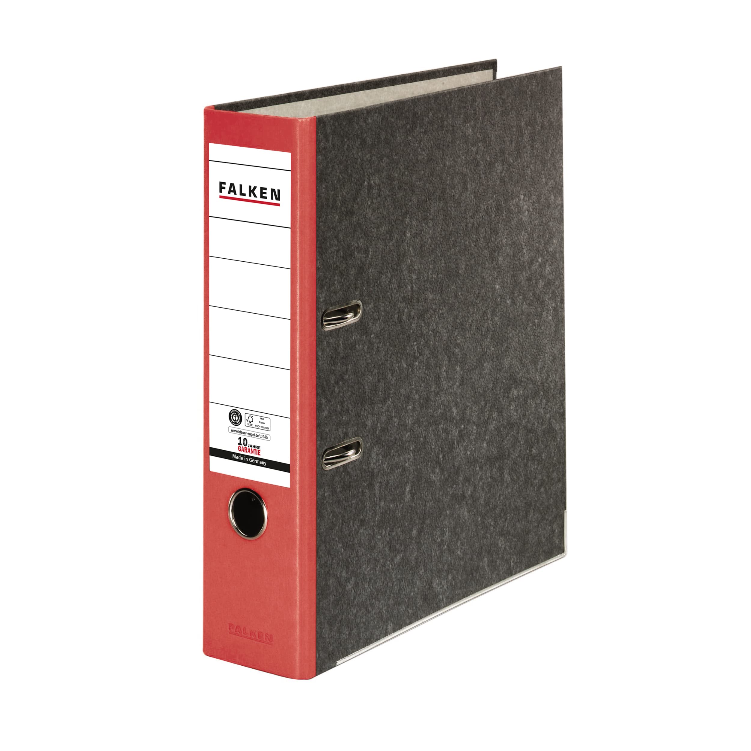 falken-recycling-ordner-din-a4-8-cm-rot-20er-pack-wolkenmarmor image 3