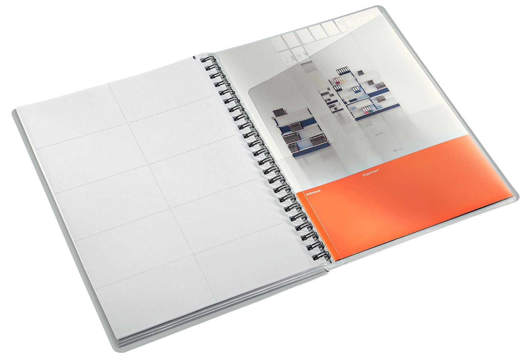 leitz-44610000-executive-collegeblock-a4-kariert-pp-mehrfarbig image 4