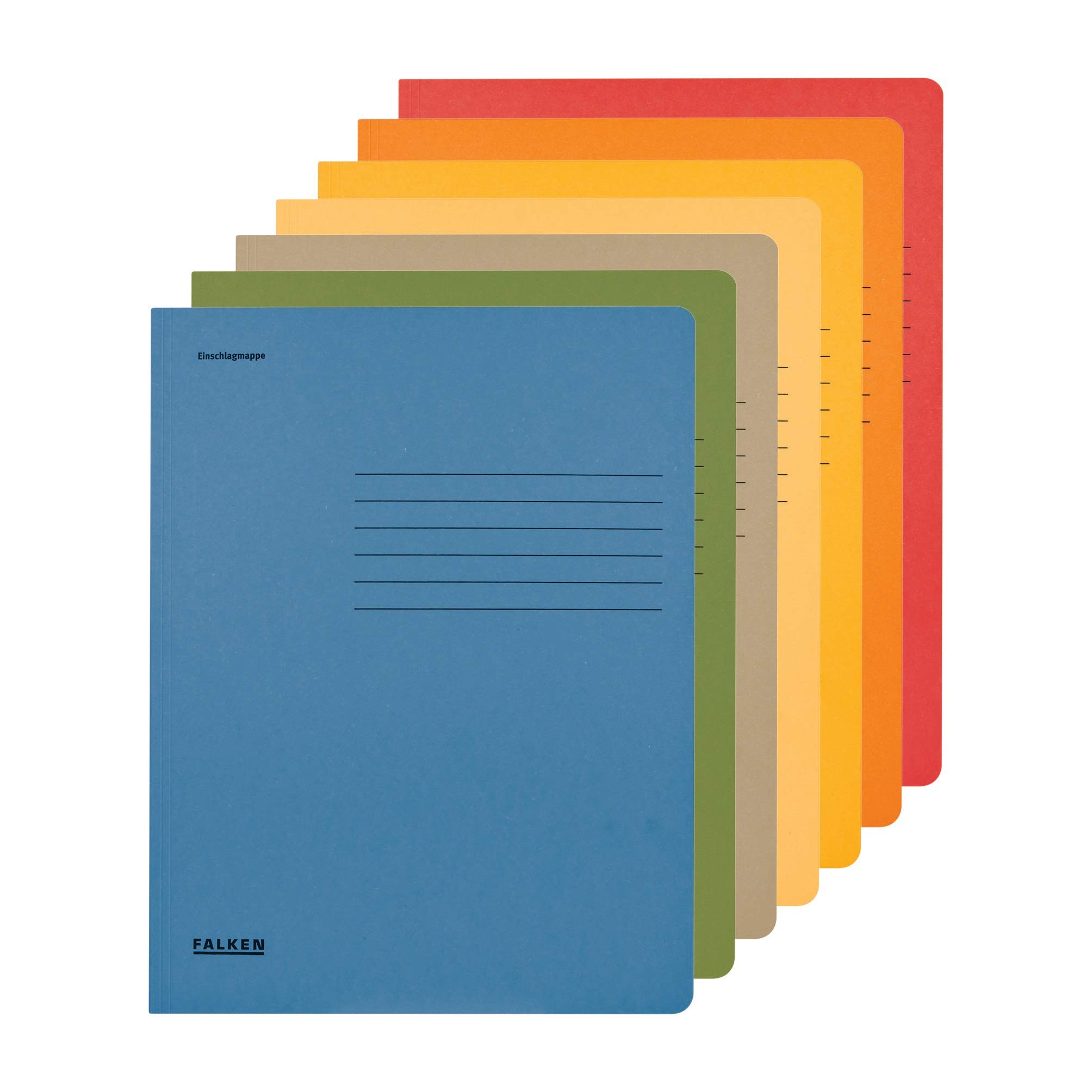 falken-einschlagmappe-din-a4-mit-3-klappen-25-st-ck-blau image 7