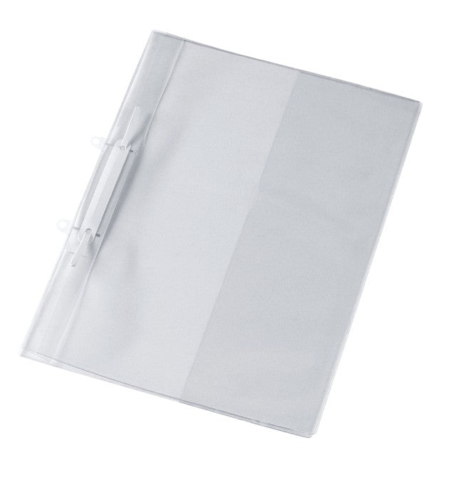 veloflex-veloform-doppelfalz-angebotshefter-din-a4-pvc-mit-abheftvorrichtung-gla image 1