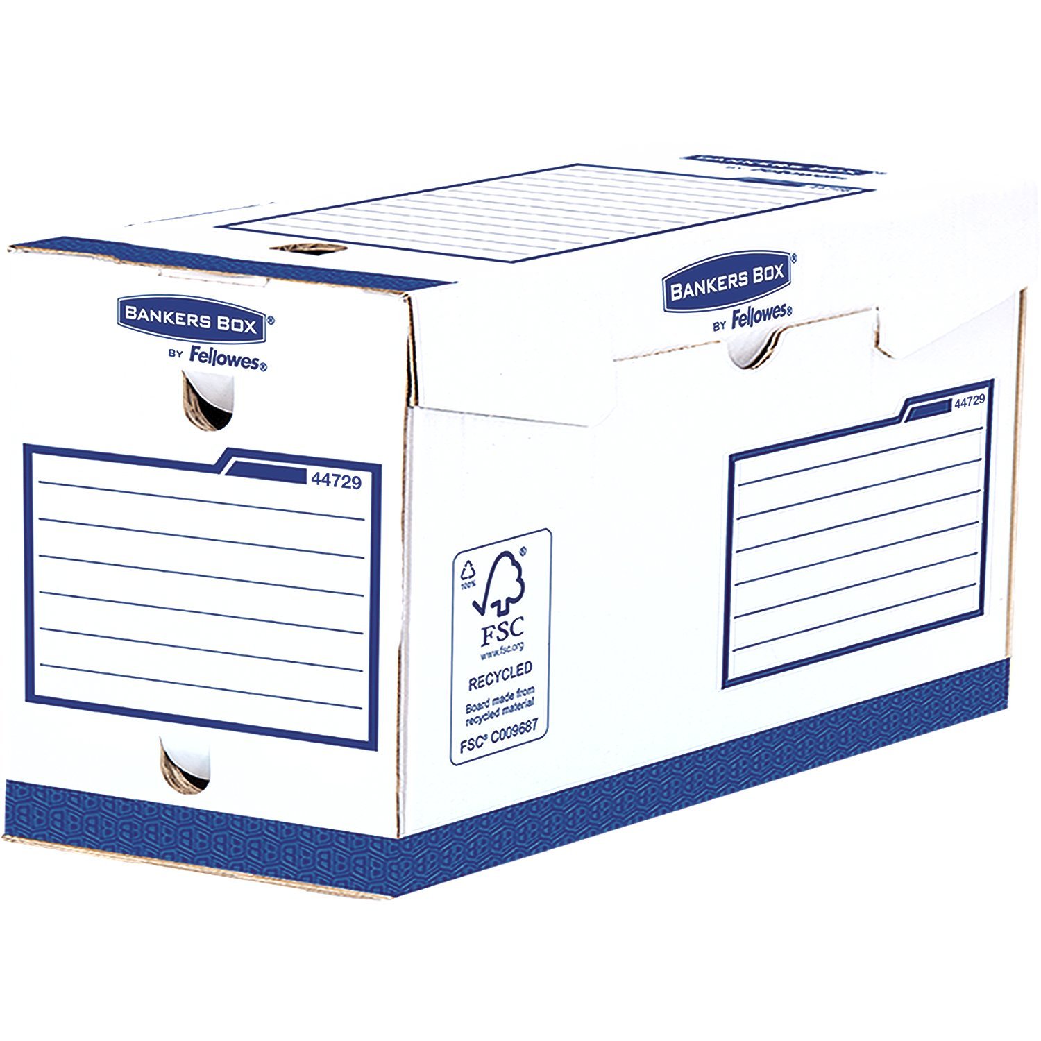 bankers-box-basic-heavy-duty-archivschachtel-a4-80-mm-20er-pack image 5