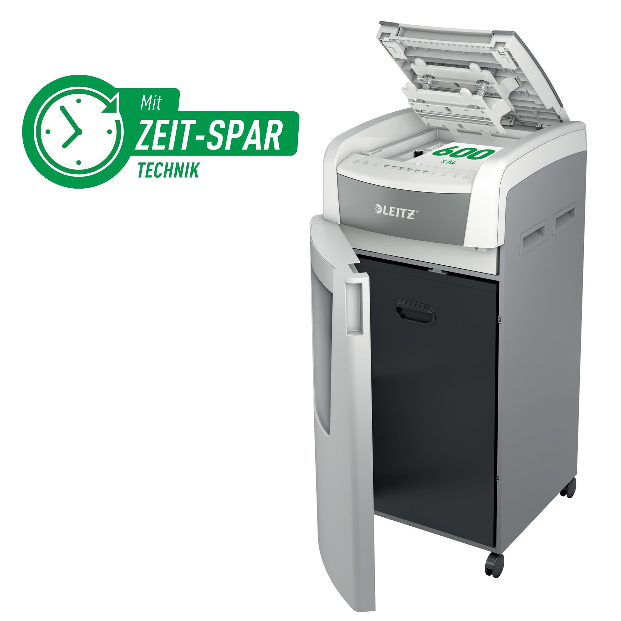 leitz-iq-autofeed-office-pro-aktenvernichter-p5-600-blatt-110-l image 2